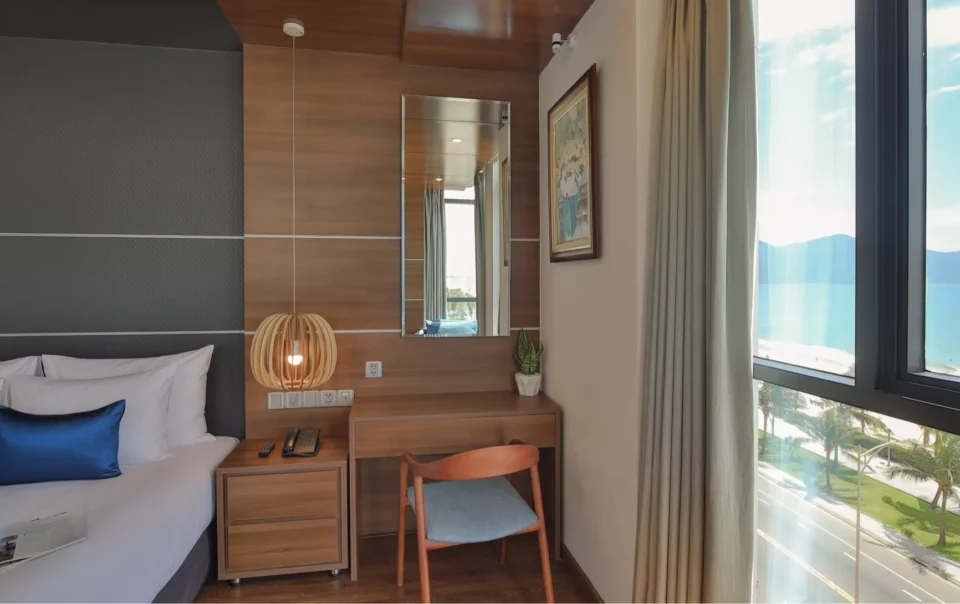 BEACHFRONT OASIS
