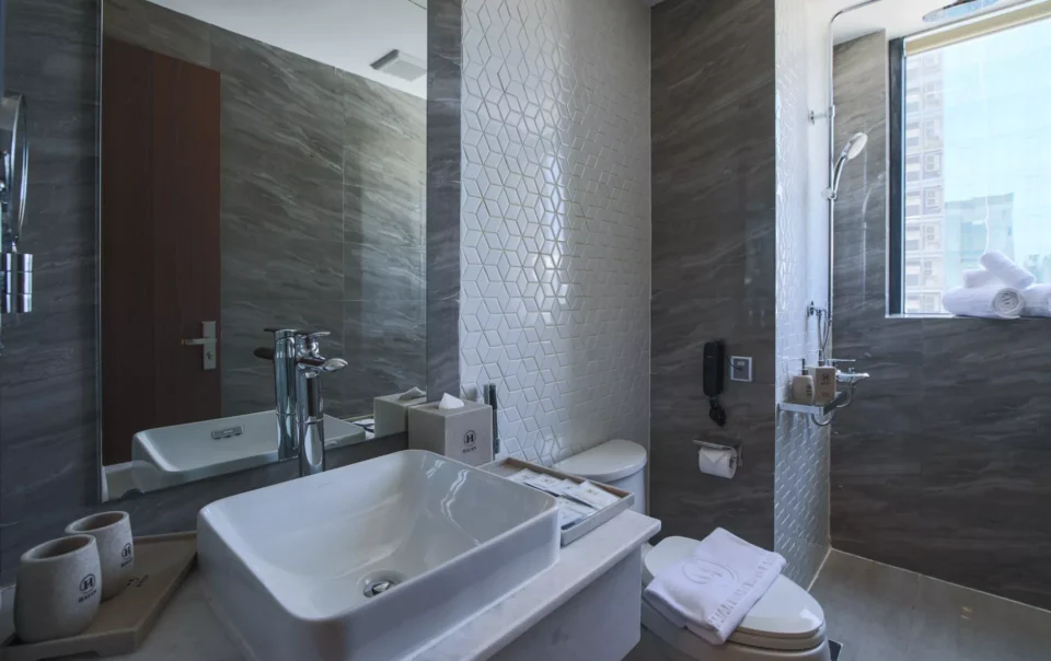 Bathroom - Royal Penthouse 3 Bedrooms