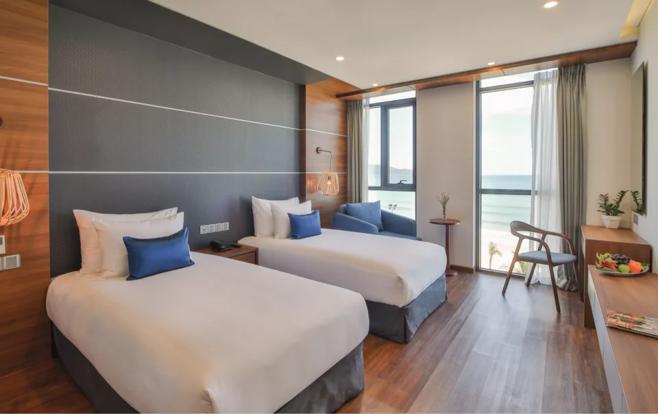 Beachfront Oasis 1