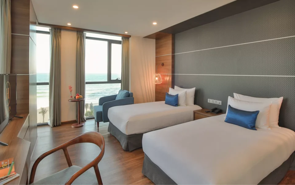 Beachfront Oasis 3