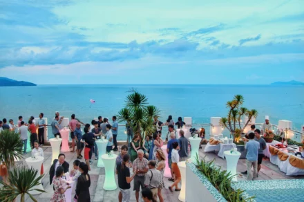 địa điểm tổ chức tiệc ngoài trời tại Đà Nẵng