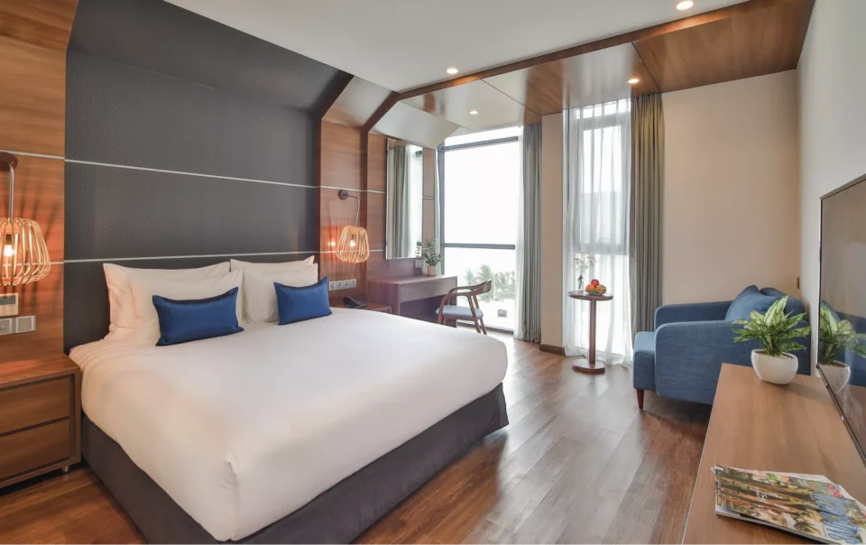 Partial Sea View Oasis 1