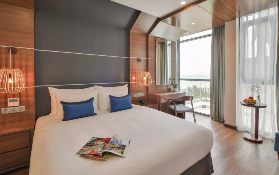 Partial Sea View Oasis 2