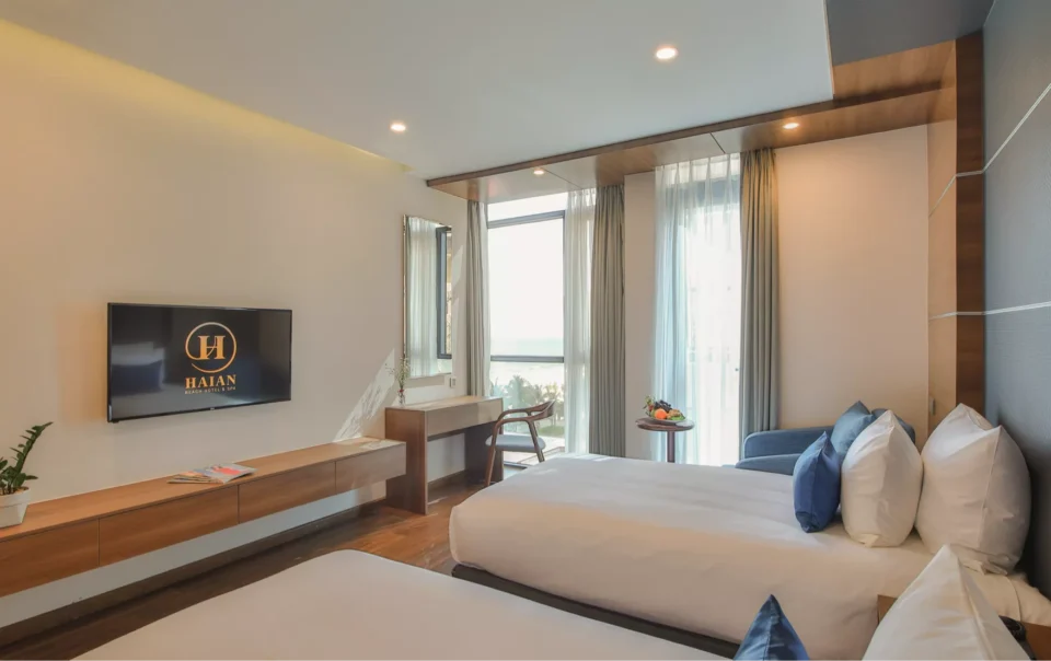 Partial Sea View Oasis 3