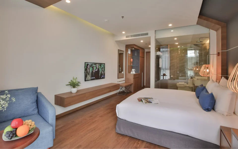 Partial Sea View Oasis 5
