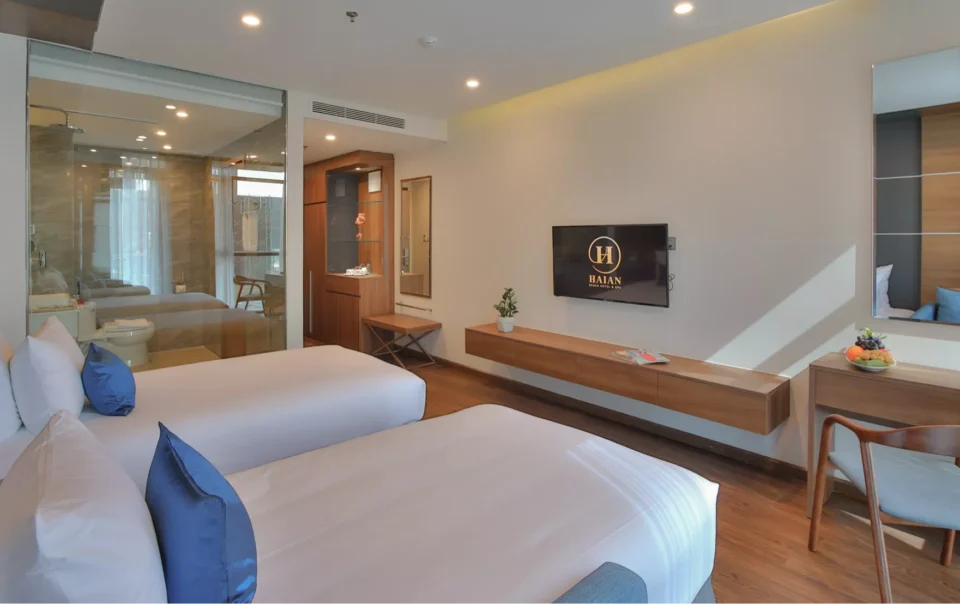 Partial Sea View Oasis 6