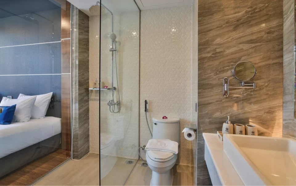 Partial Sea View Oasis 9