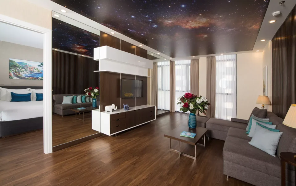 Royal Penthouse 2 Bedrooms 1