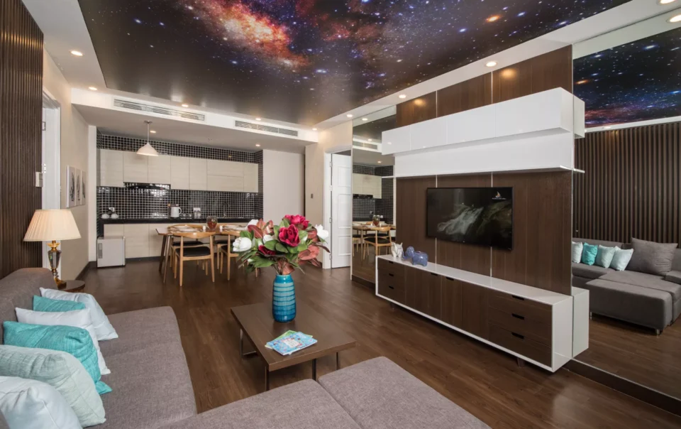 Royal Penthouse 2 Bedrooms 2