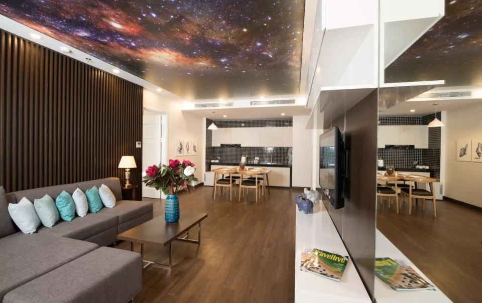 Royal Penthouse 2 Bedrooms 3