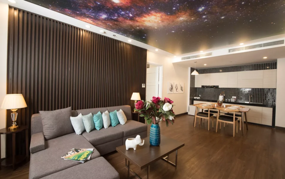 Royal Penthouse 2 Bedrooms 4