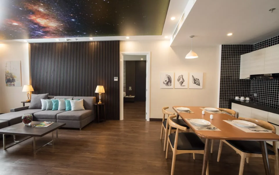 Royal Penthouse 2 Bedrooms 5