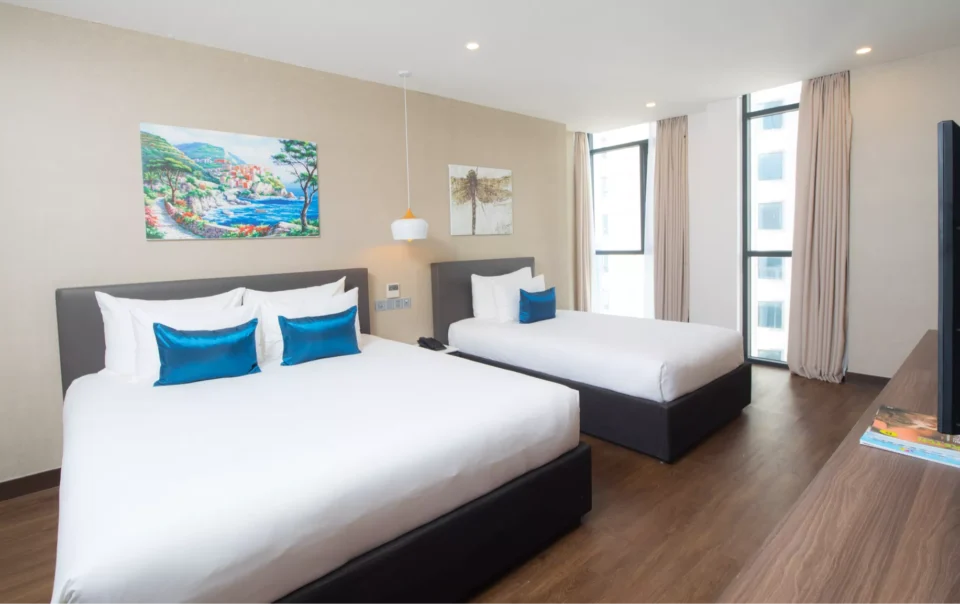 Royal Penthouse 2 Bedrooms 6