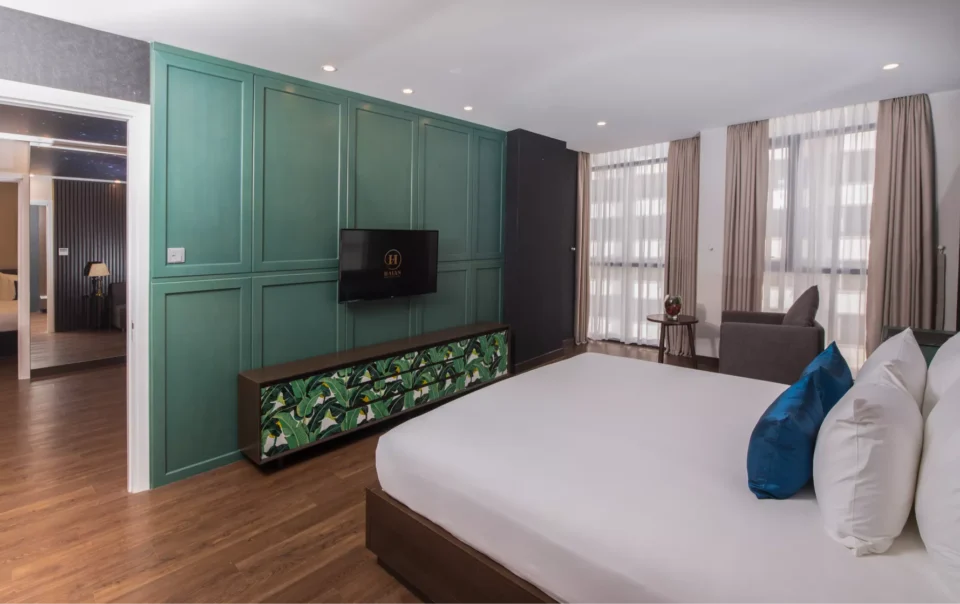 Royal Penthouse 2 Bedrooms 7