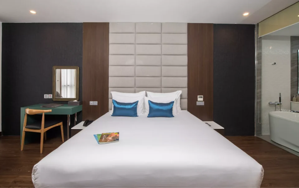 Royal Penthouse 2 Bedrooms 8