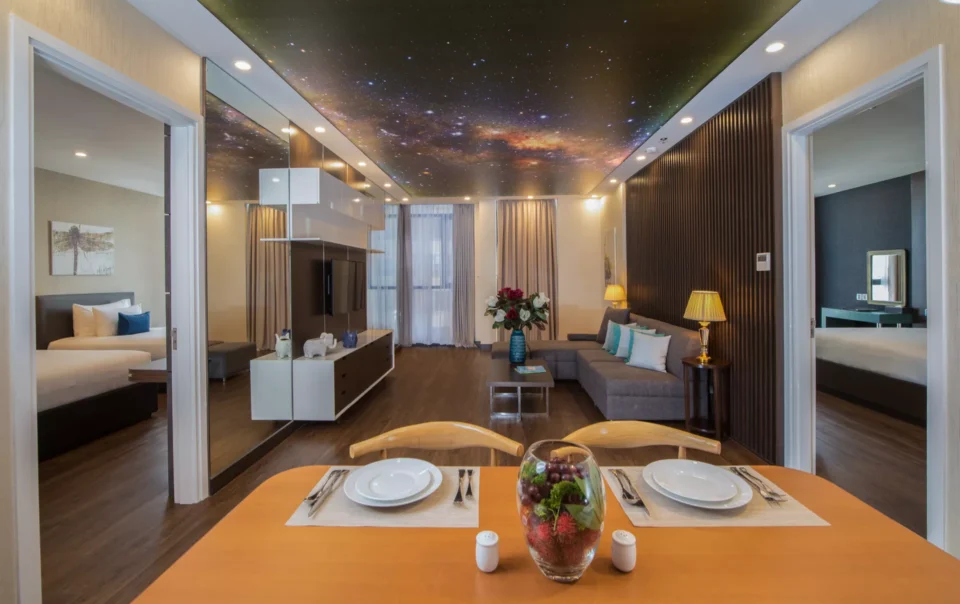 Royal Penthouse 2 Bedrooms