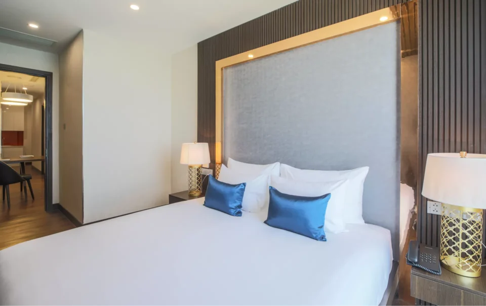 Royal Penthouse 3 Bedrooms 3
