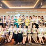 6 years - “Shining by Side” and the thank you for Haianians Team’s company with HAIAN Beach Hotel & Spa