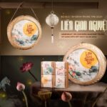 SET BÁNH TRUNG THU 2024 - “LIÊN GIAO NGUYỆT SẮC”