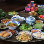 The Beauty of Vietnamese Culinary Culture - 3 Regions' platters