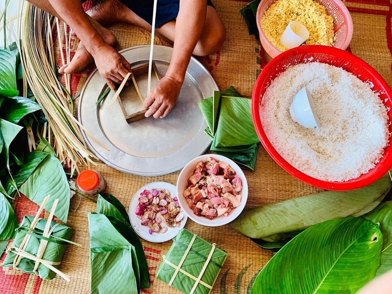 Vietnamese New Year customs