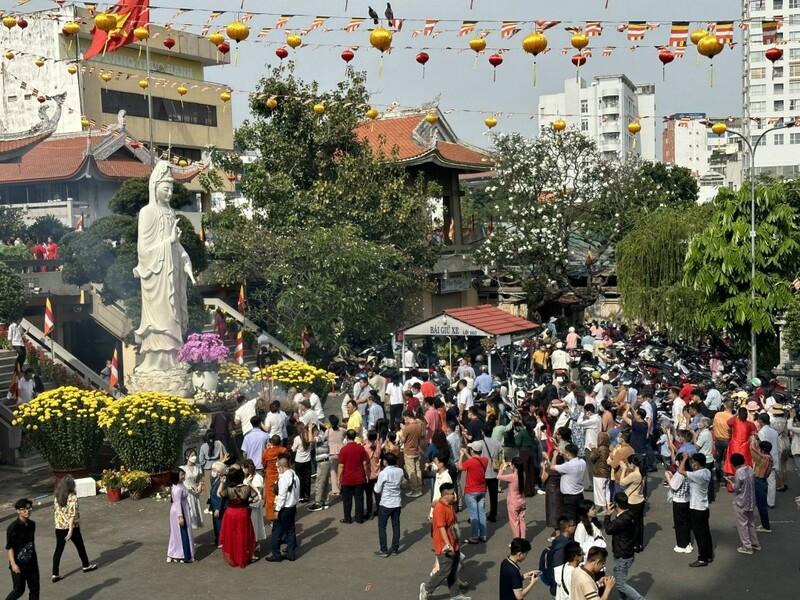 Vietnamese Lunar New Year