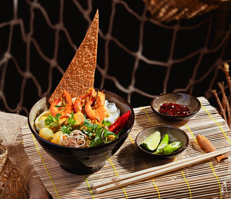 kết nối văn hóa ẩm thực