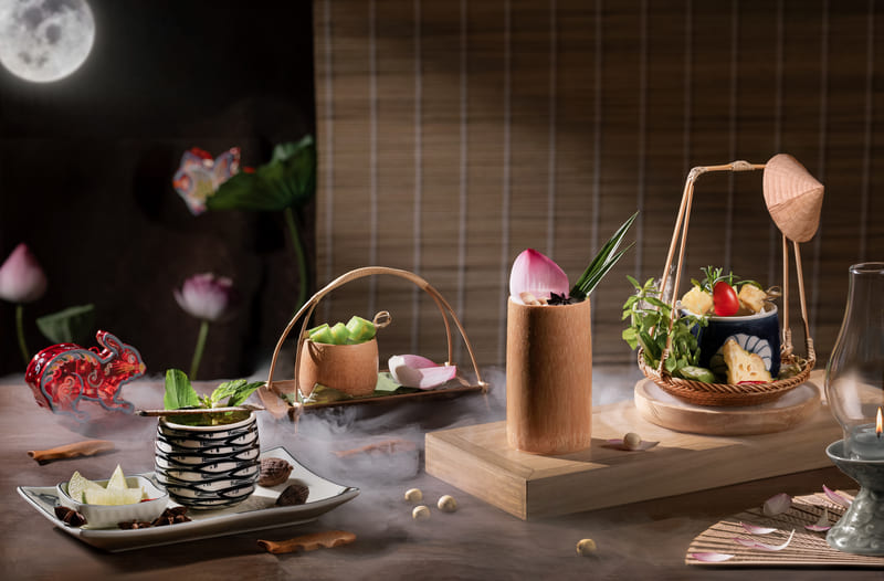 sáng tạo trong ẩm thực