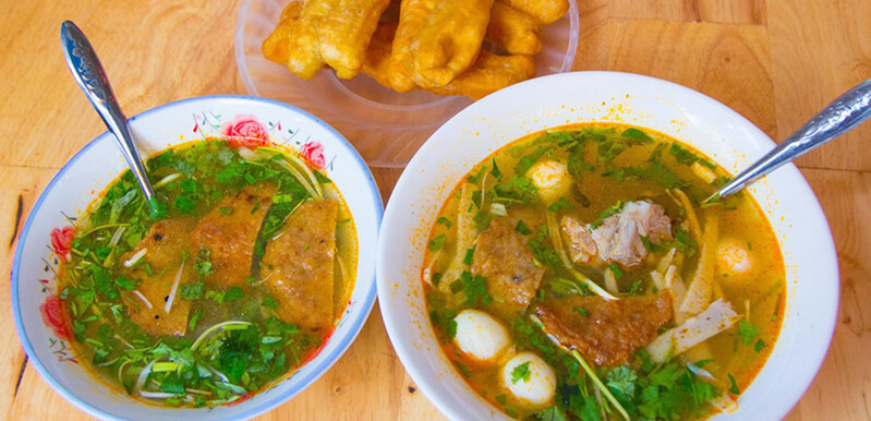 Món ăn đêm hấp dẫn tại Đà Nẵng
