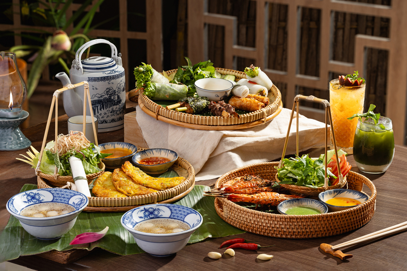 Địa điểm ăn uống đà nẵng