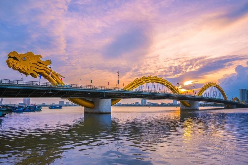 Du lịch Đà Nẵng thu hút khách bởi nhiều địa điểm hấp dẫn