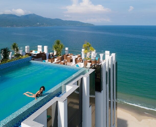Relaxing activities in Danang