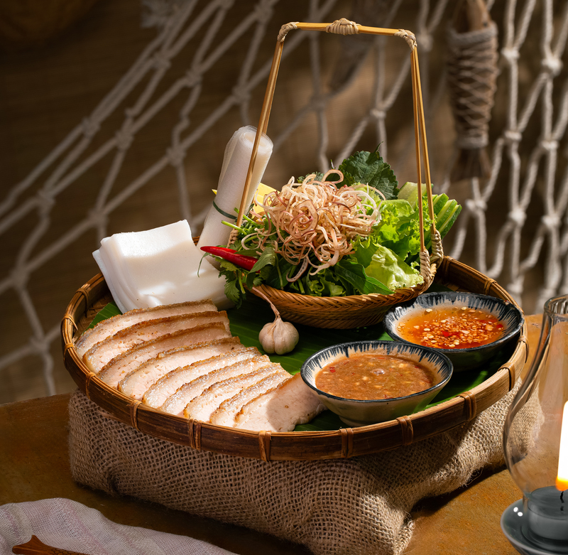 Món ăn đặc sản Đà Nẵng