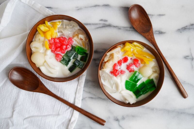 Món tráng miệng đặc sản Đà Nẵng