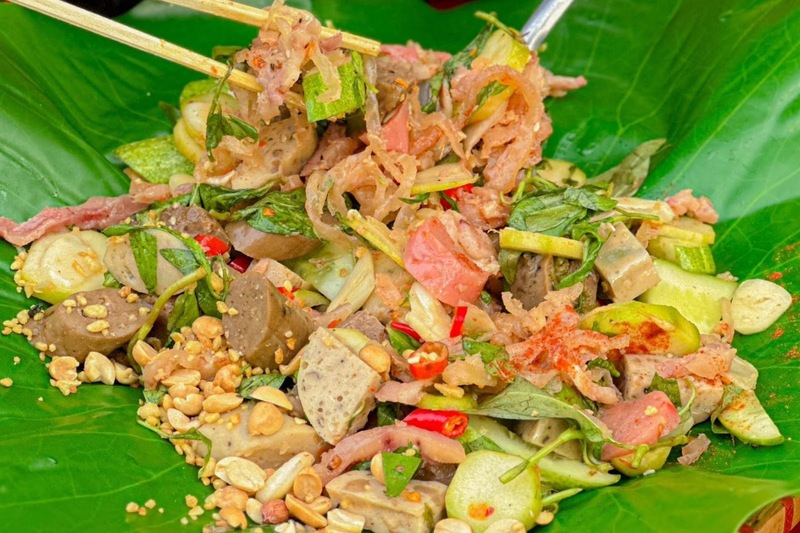 food in Danang delicacy