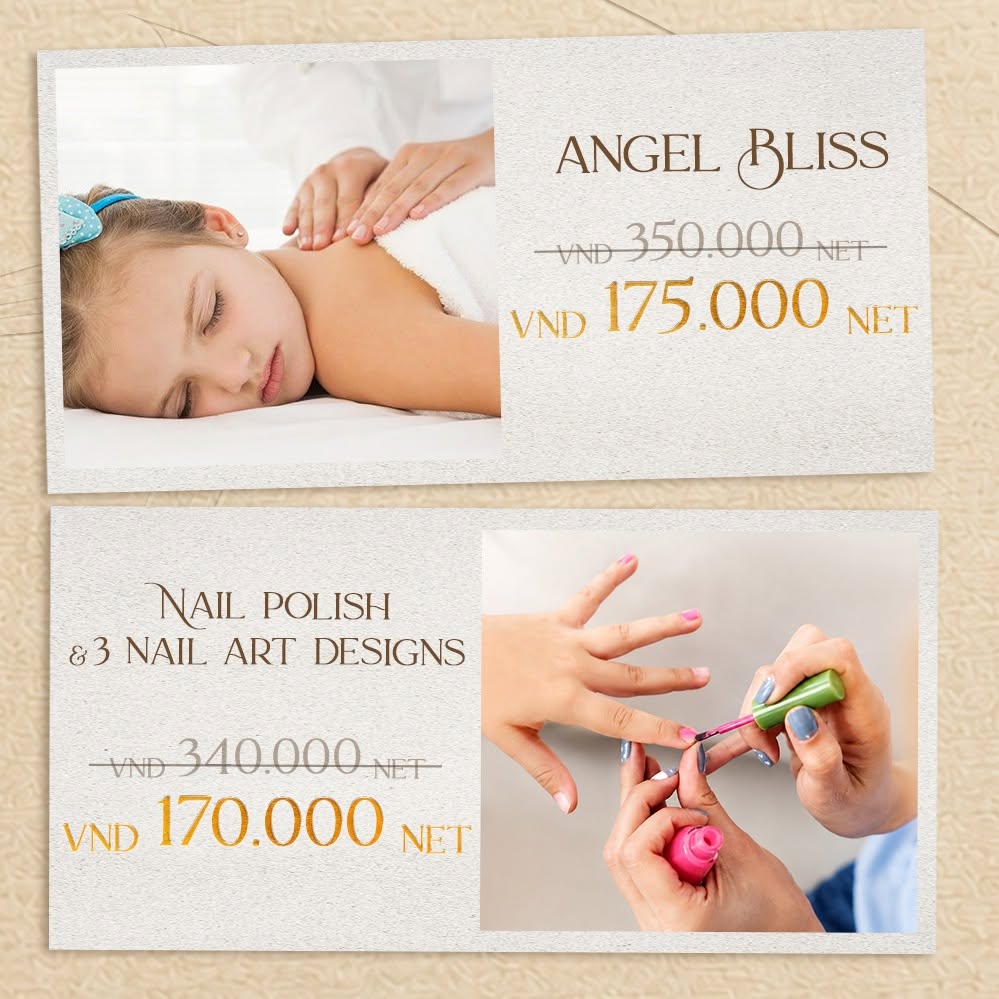 family wellness package hanatural