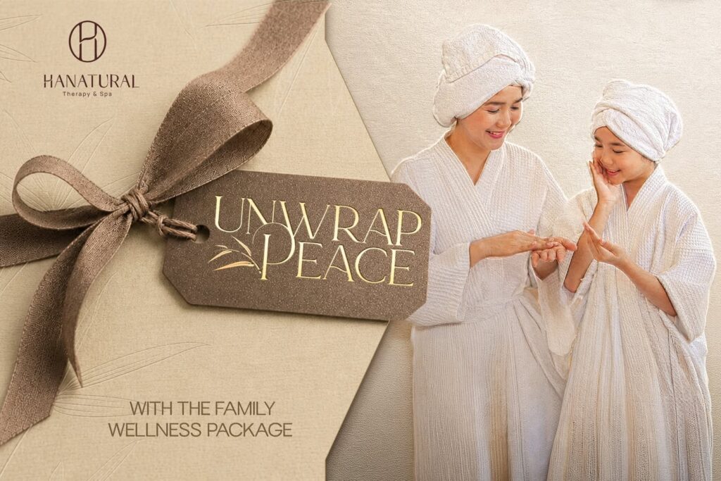family wellness package hanatural