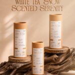 WHITE TEA SNOW SCENTED SERENITY
