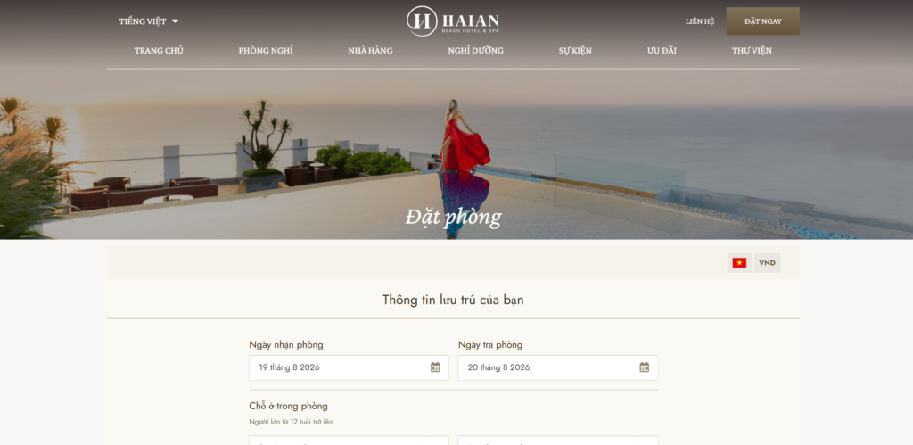 Affordable Da Nang hotels